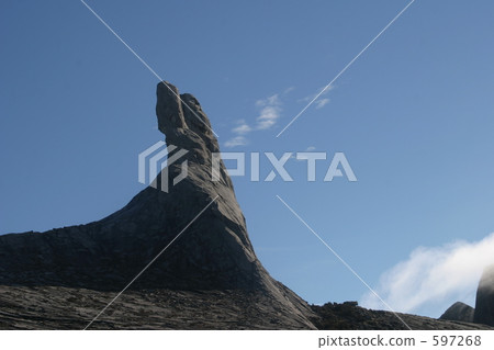 京那巴魯山 597268