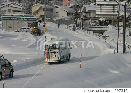 Happo One滑雪勝地 597315