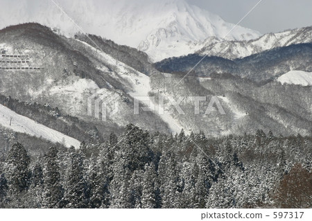 Happo One滑雪勝地 Happo One滑雪勝地 597317