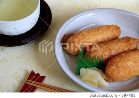 Inari sushi 597405