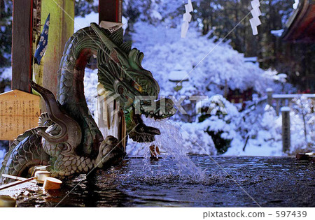 kiyosumi, asamshrine, ablution 597439