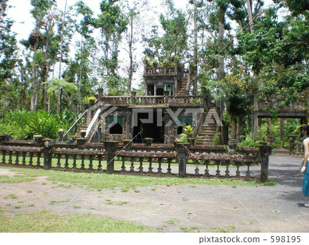 凱恩斯Paronella公園 598195