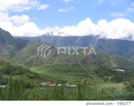 A small village in Sarasi 598277