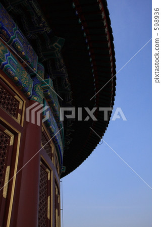 Temple of Heaven Prayer 2 598936