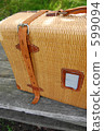 boston backdrop, bag, overnight bag 599094