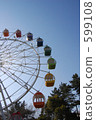 Ferris wheel  599108