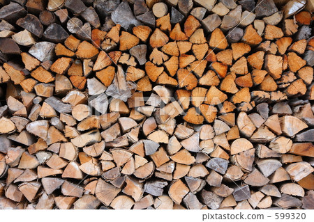 A lot of firewood A lot of firewood 599320