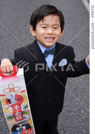 Children of the Shichigosan 599342