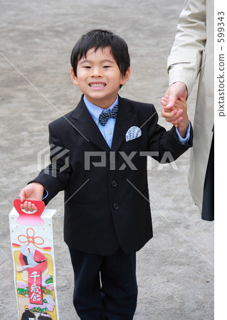 Shichigosan的孩子 599343