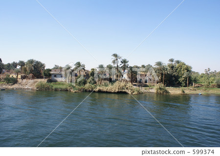 West Bank of Nile West Bank of Nile 599374