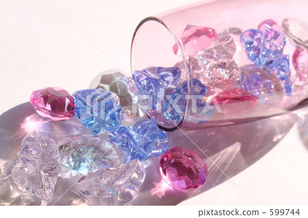 Crystal in Glass Crystal in Glass 599744