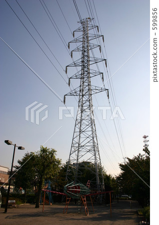 Power Transmission Line, power cable, power line 599856