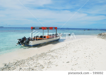 楚克 吉普島 船 599892