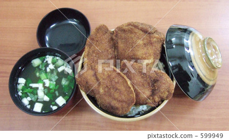 來源炸肉排碗 來源炸肉排碗 599949