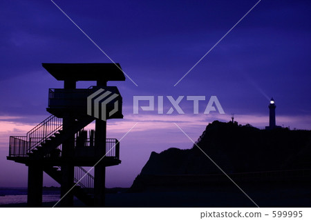 Lighthouse light 599995