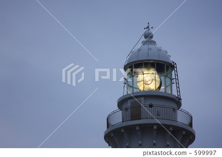 The life of the lighthouse 599997