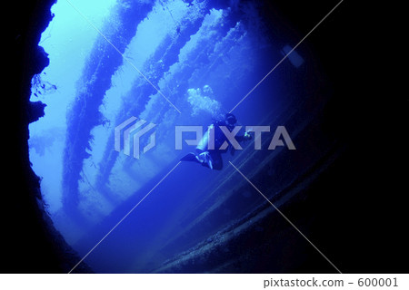 海 大海 海洋 600001