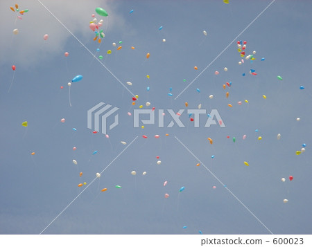 balloon release, ceremony, ceremonies 600023