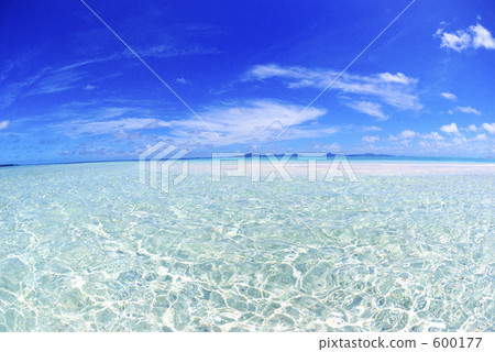 beach, truk atoll, jeep island 600177
