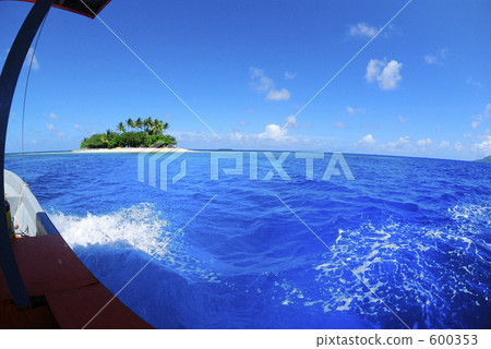 楚克 吉普島 浪花 600353