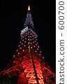 tokyo tower, 50 year anniversary, new year 600700