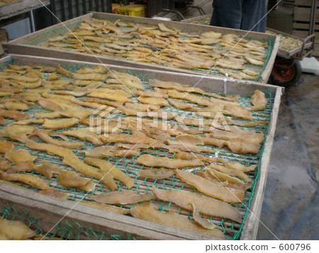 Sun dried soup dried potato (dried potato) Sun dried soup dried potato (dried potato) 600796