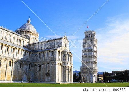 Leaning tower of Pisa Leaning tower of Pisa 600855
