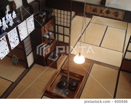 住在私人住宅 住在私人住宅 600886