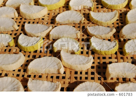 Shiitake radish 601783