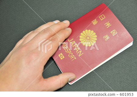 passport  601953