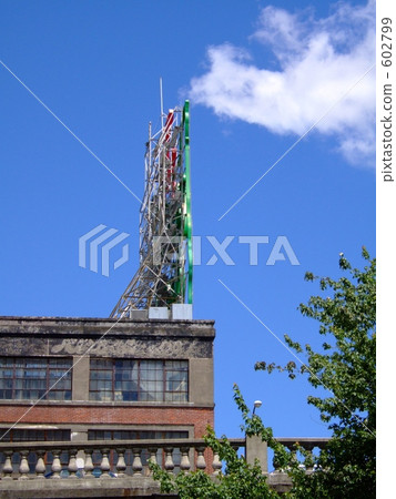 Portland's Brickville (Washington State) 602799