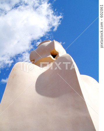 卡斯羅拉的煙囪 602861