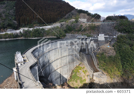 Kamihara dam 603371