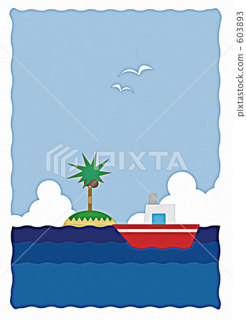 物質圖像圖像圖像背景牆紙例證小船遊艇船海 603893