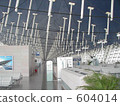 Shuttle airport waiting room 604014
