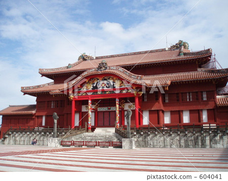 Shurinjo Tadashi 604041