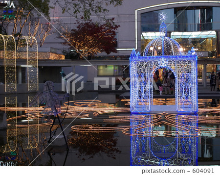 illuminated, illumination, illuminations 604091