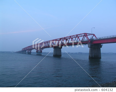 Choshi Bridge 604132