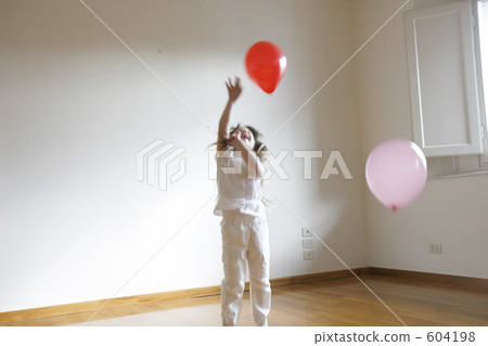 白牆 地板 木地板 604198