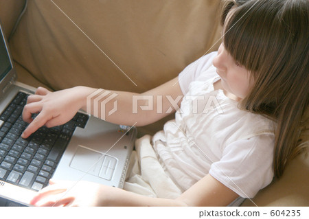 藍色眼眸 計算機 電腦 604235