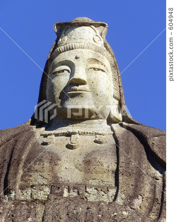 Oyaishi的和平觀音 604948