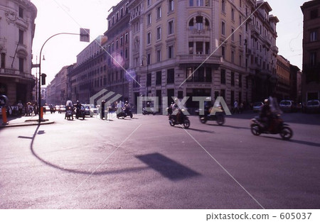 bike, motorbikes, town 605037