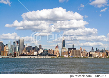New York Midtown West New York Midtown West 605053