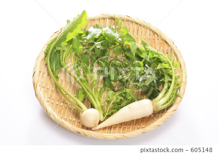 Seven herbs of spring 605148