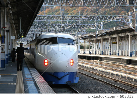0系列Shinkansen Lastran(從Shindomichi站出發) 0系列Shinkansen Lastran(從Shindomichi站出發) 605315