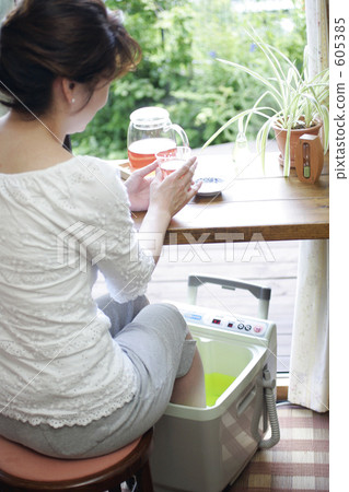 Foot bath 3 605385
