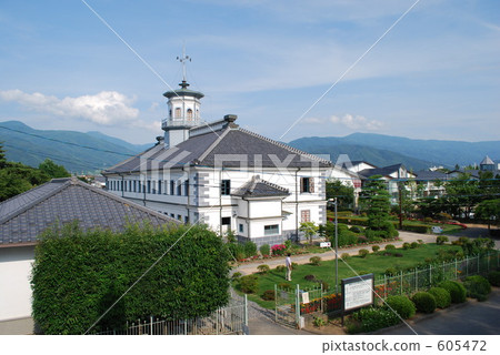 垣內學校博物館 松本市 重要文化財產 605472