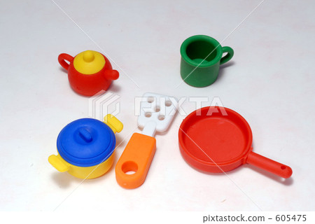 烹飪用具 炊具 玩具 605475