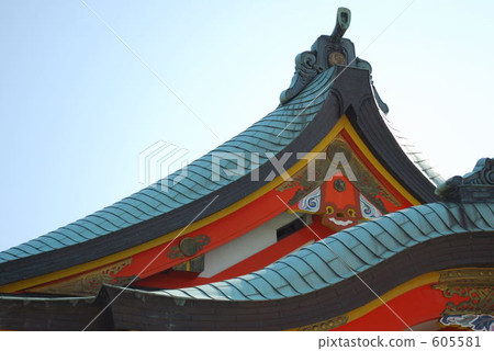 Multi Heavy Ratio Selling Shrine Roof Multi Heavy Ratio Selling Shrine Roof 605581