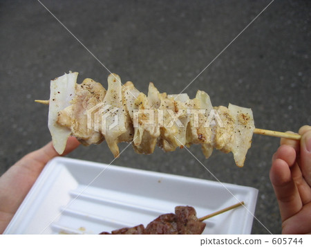 軟骨 烤肉串 串烤 605744